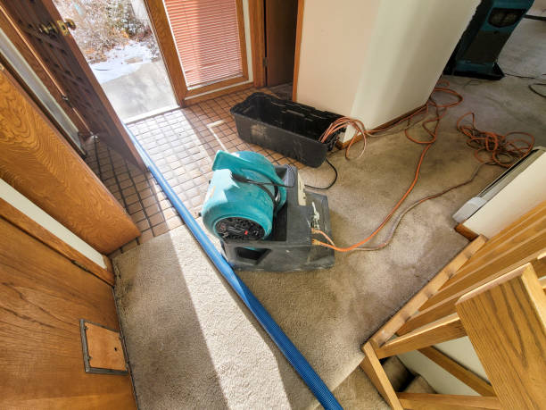 Local water damage restoration in Alhambra, CA